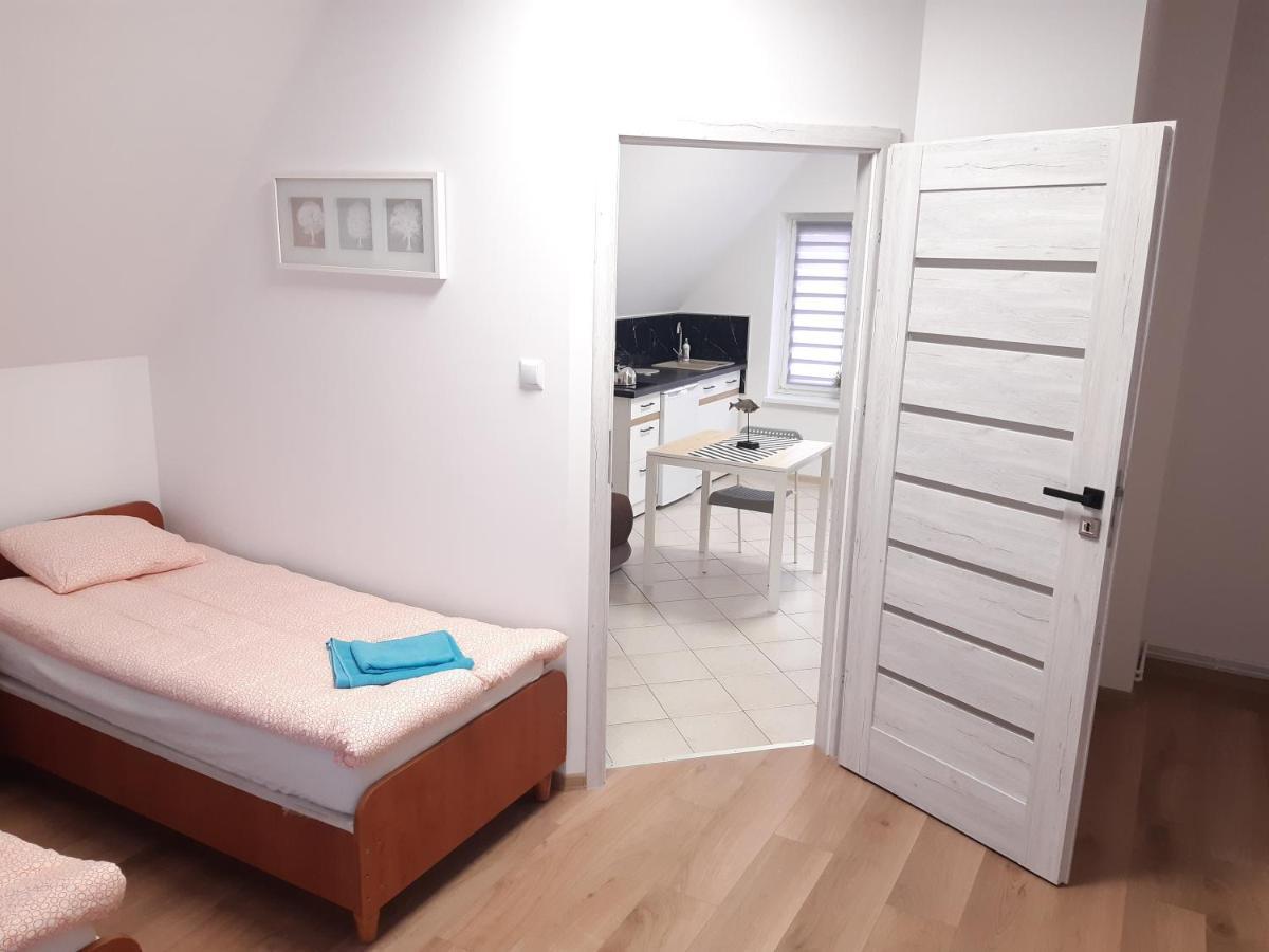 Apartment Zlota Rybka *