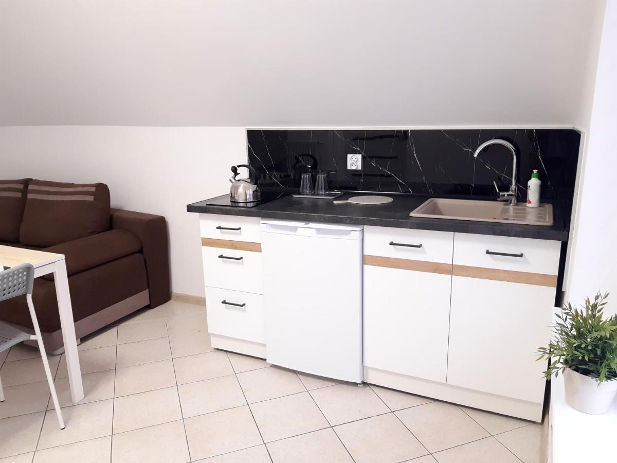 Zlota Rybka Apartment Darlowo