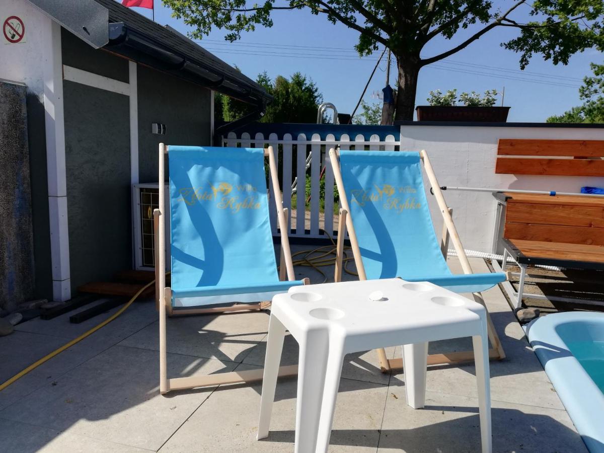 Zlota Rybka Apartment Darlowo