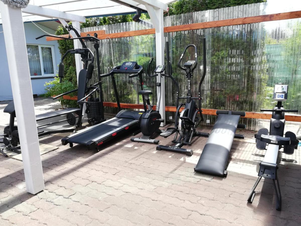 Zlota Rybka Apartment Darlowo