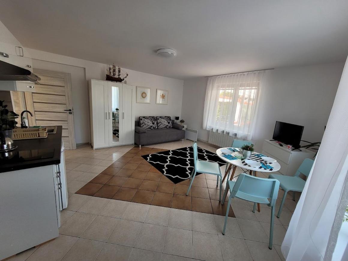 Apartment Zlota Rybka Darlowo