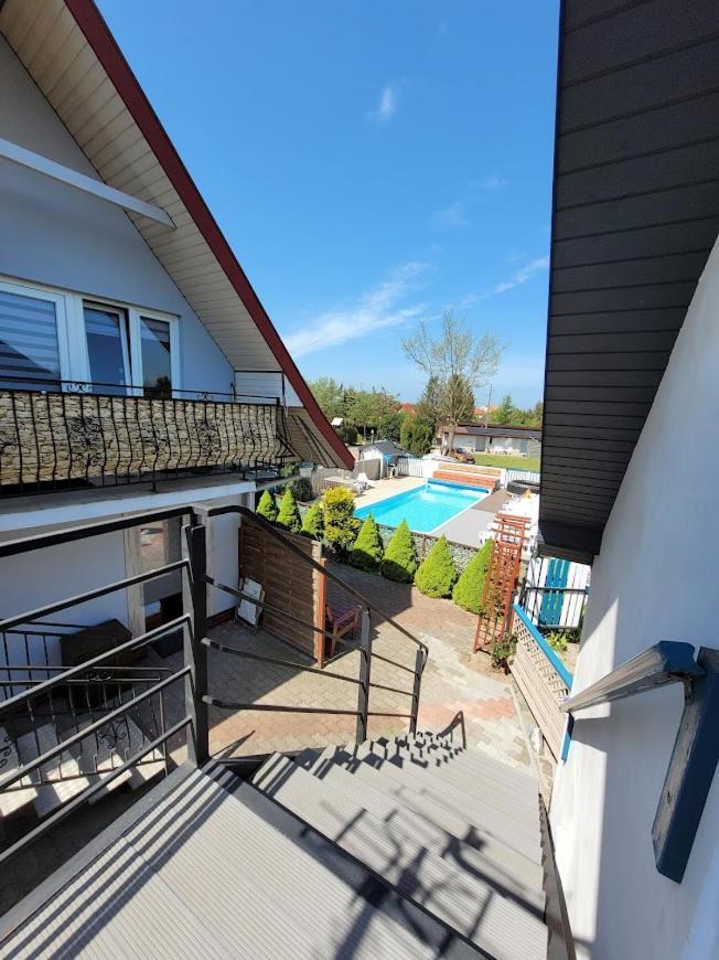 Apartment Zlota Rybka Darlowo