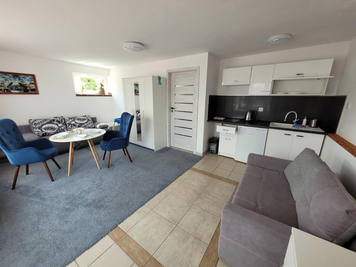 Zlota Rybka Apartment *
