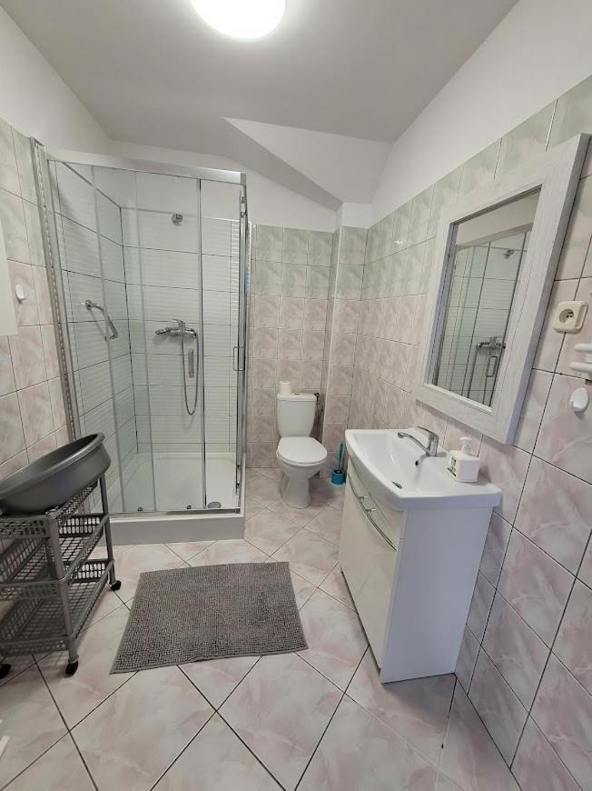 Apartment Zlota Rybka Darlowo