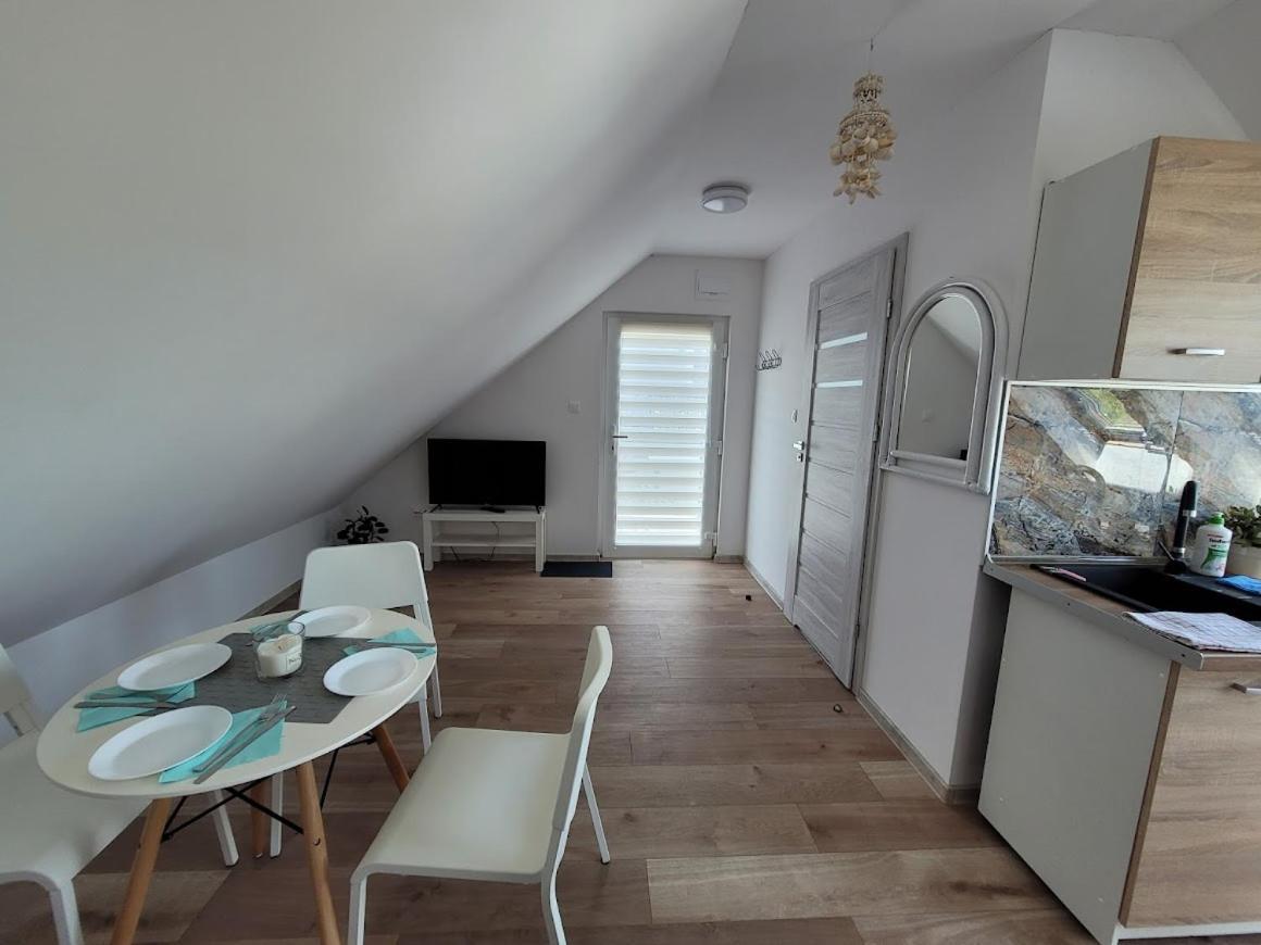 Zlota Rybka Apartment Darlowo