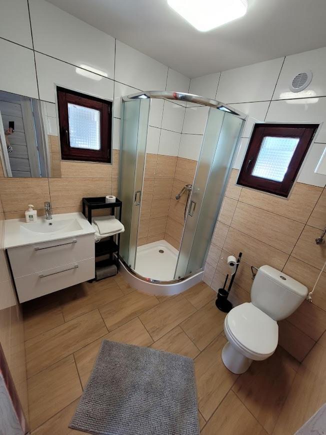 Zlota Rybka Apartment *