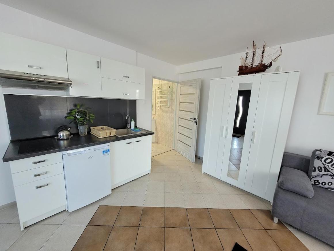 Zlota Rybka Apartment Darlowo